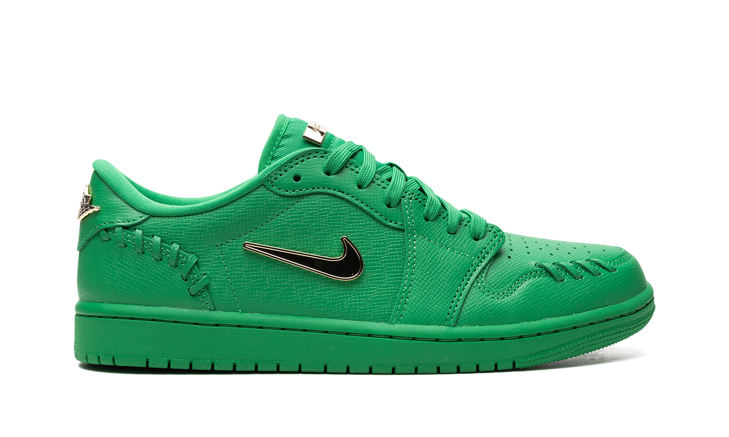 Air Jordan 1 Low WMNS Method of Make Green FN5032 300