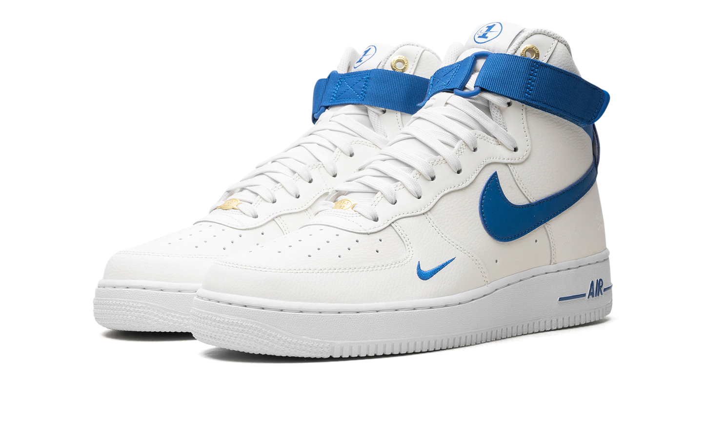 Nike AIR FORCE 1 HIGH WMNS 40th Anniversary DQ7584 100