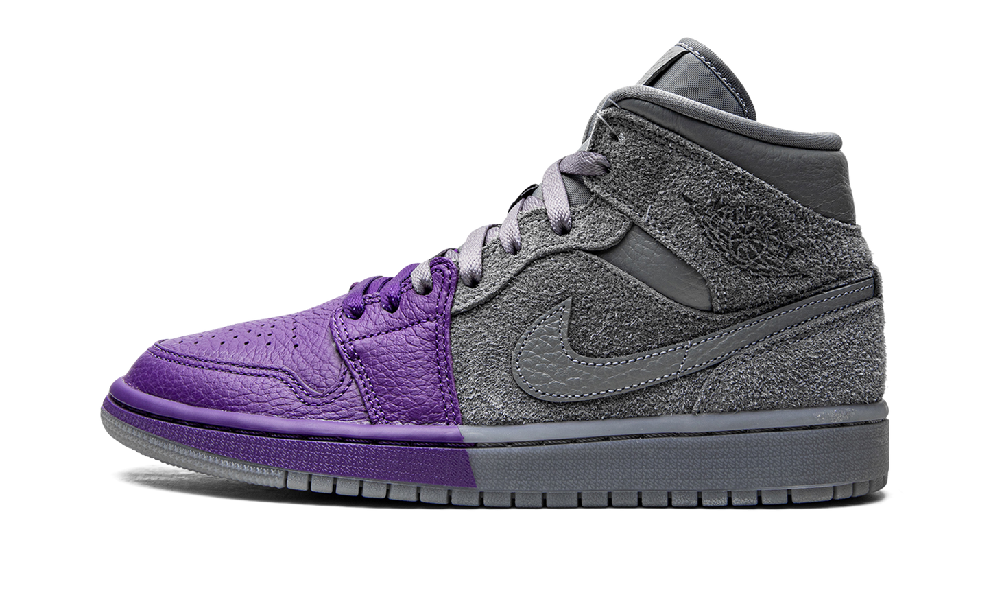 Air Jordan 1 Mid WMNS Sheila Rashid - Unite CW5897 005