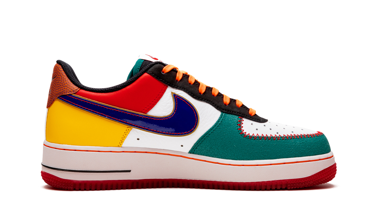 Nike Air Force 1 Low 07 "What The NY" CT3610 100