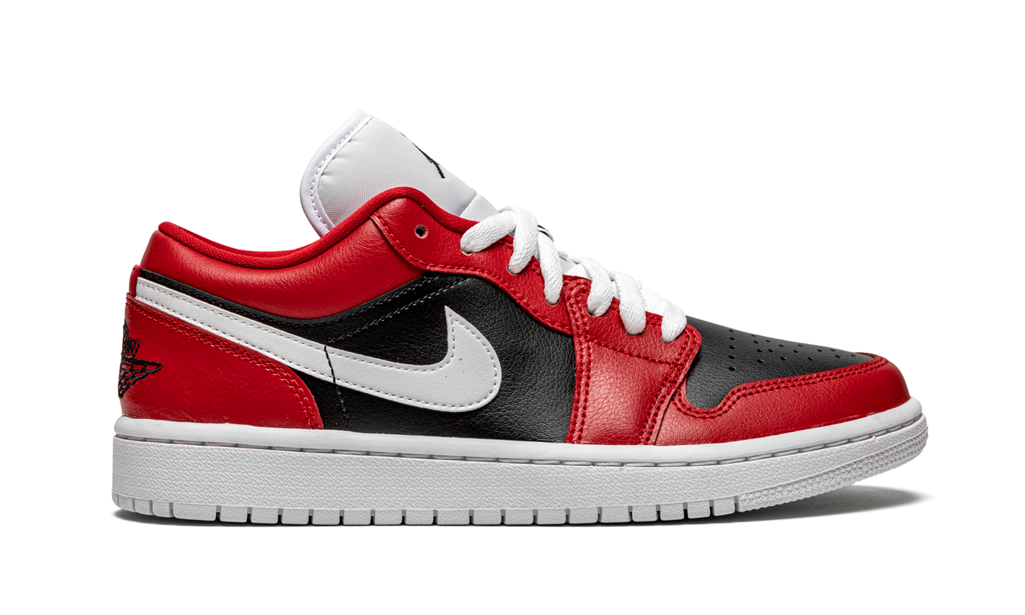 AIR JORDAN 1 LO WMNS Chicago Flip DC0774 603