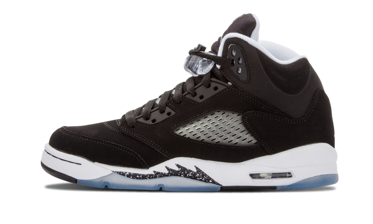 Air Jordan 5 Retro GS Oreo 440888 035