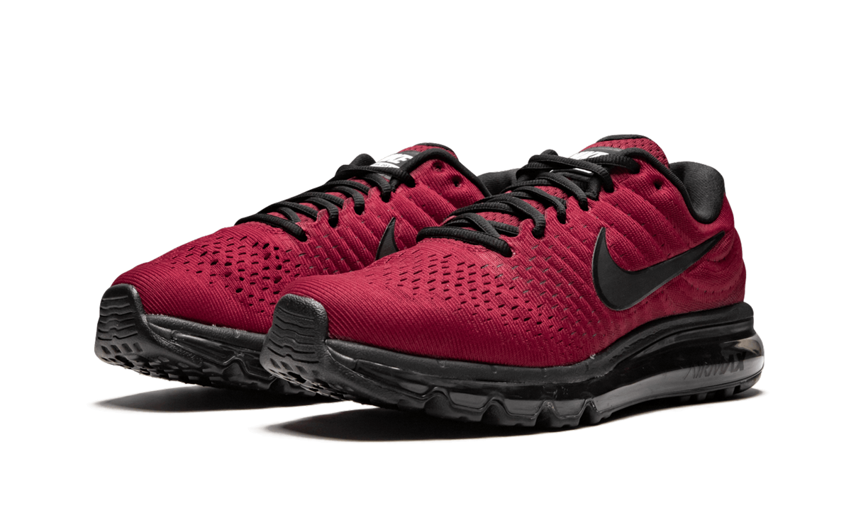 Nike Air Max 2017 "Team Red" 849559 603