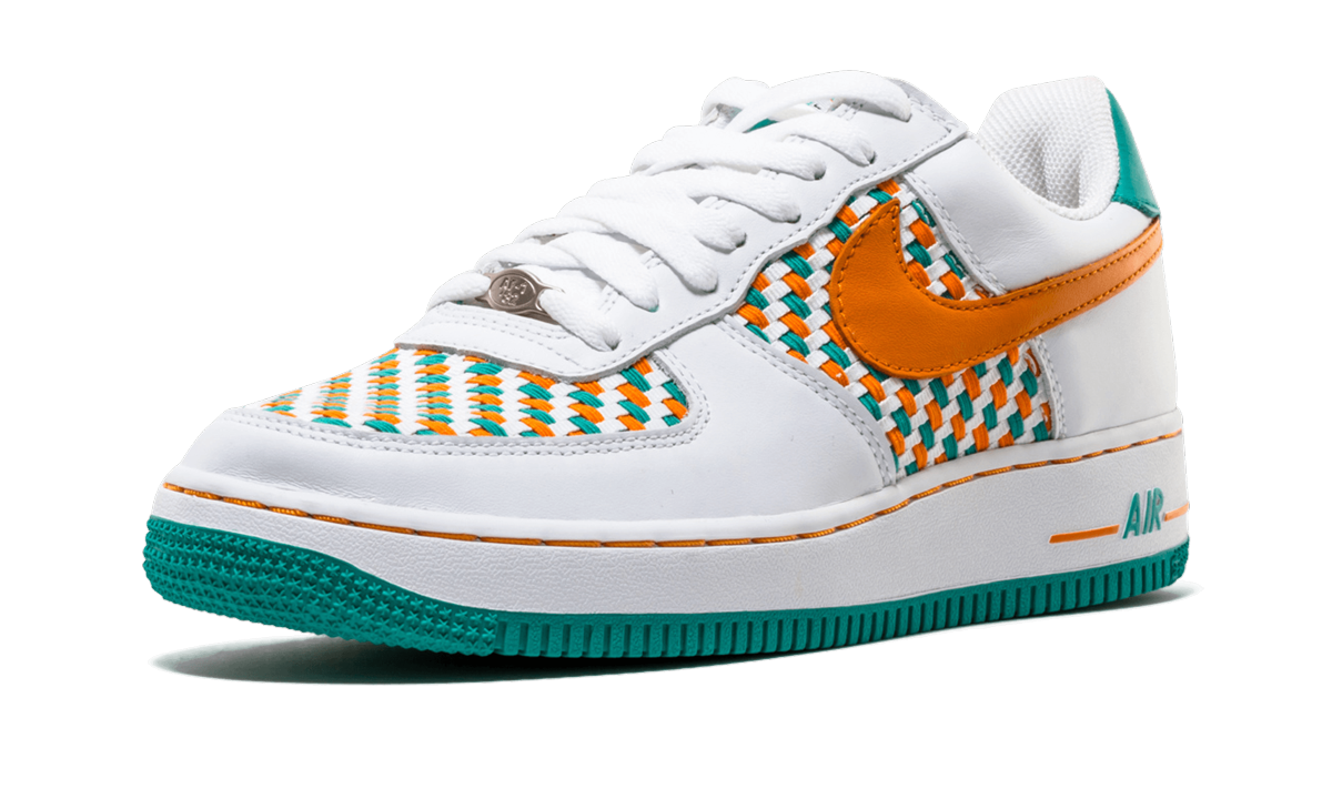 Nike Air Force 1 Premium "Miami" 309096 181