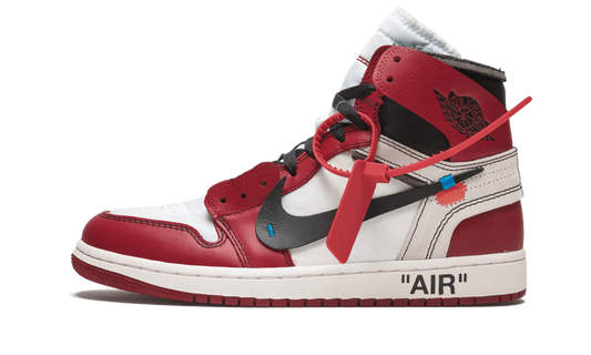 Air Jordan 1 High OFF WHITE AA3834 101