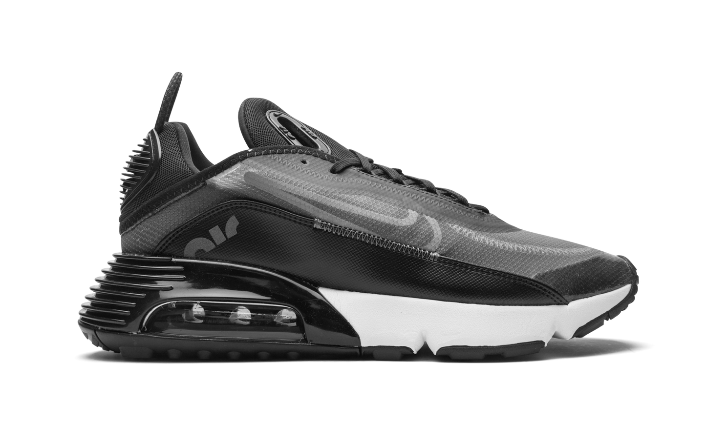 Nike AIR MAX 2090 "Black / Wolf Grey" CW7306 001