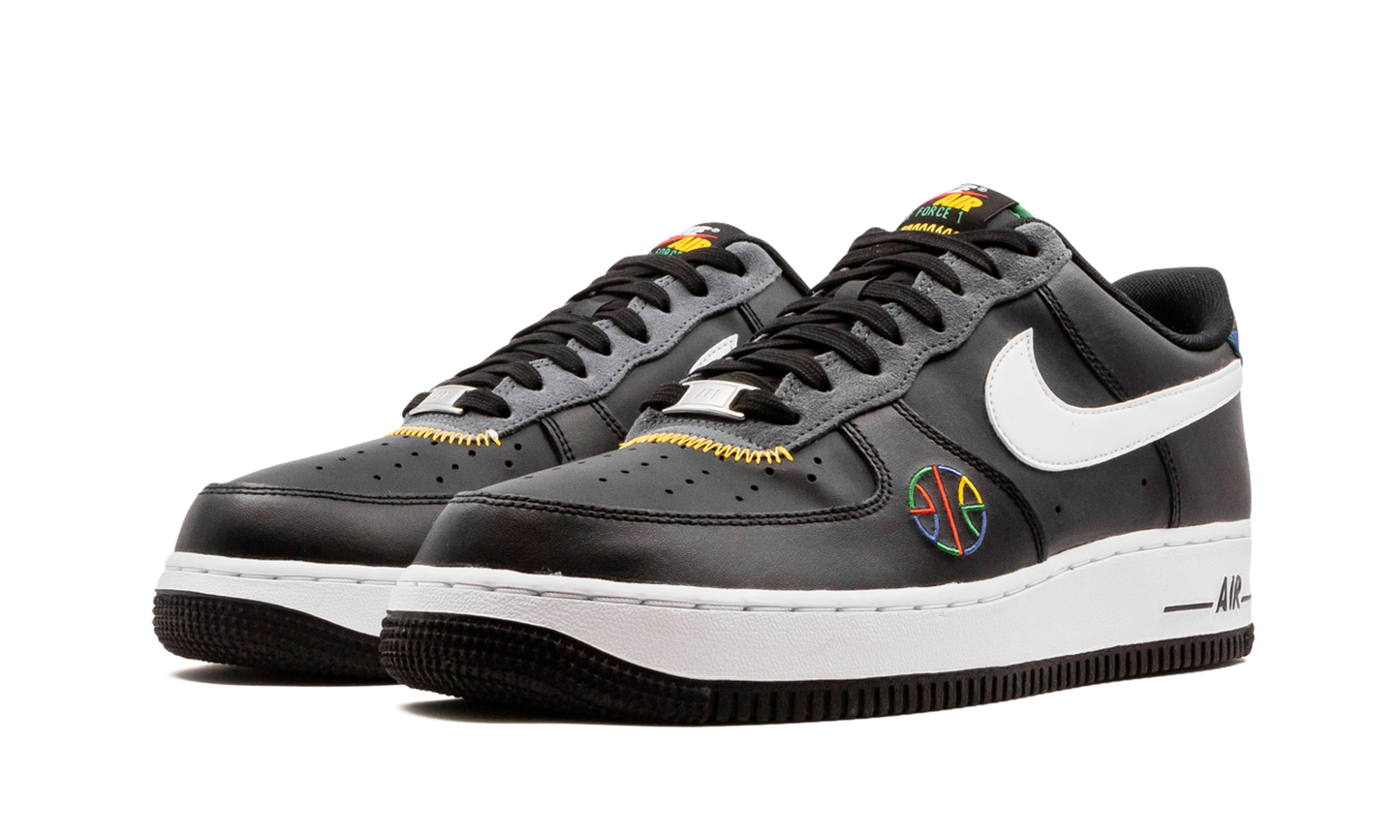 Nike Air Force 1 Low '07 LV8 "Live Together, Play Together" DC1483 001