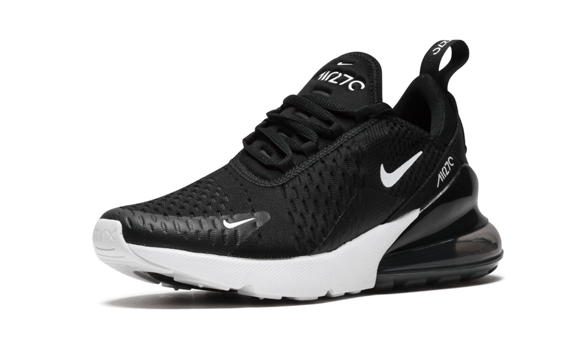 Nike AIR MAX 270 WMNS "Black White" AH6789 001