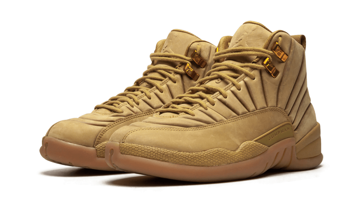 Air Jordan 12 Retro PSNY NYC AA1233 700