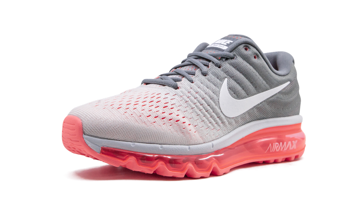 Nike AIR MAX 2017 MNS WMNS "Platinum" 849560 007