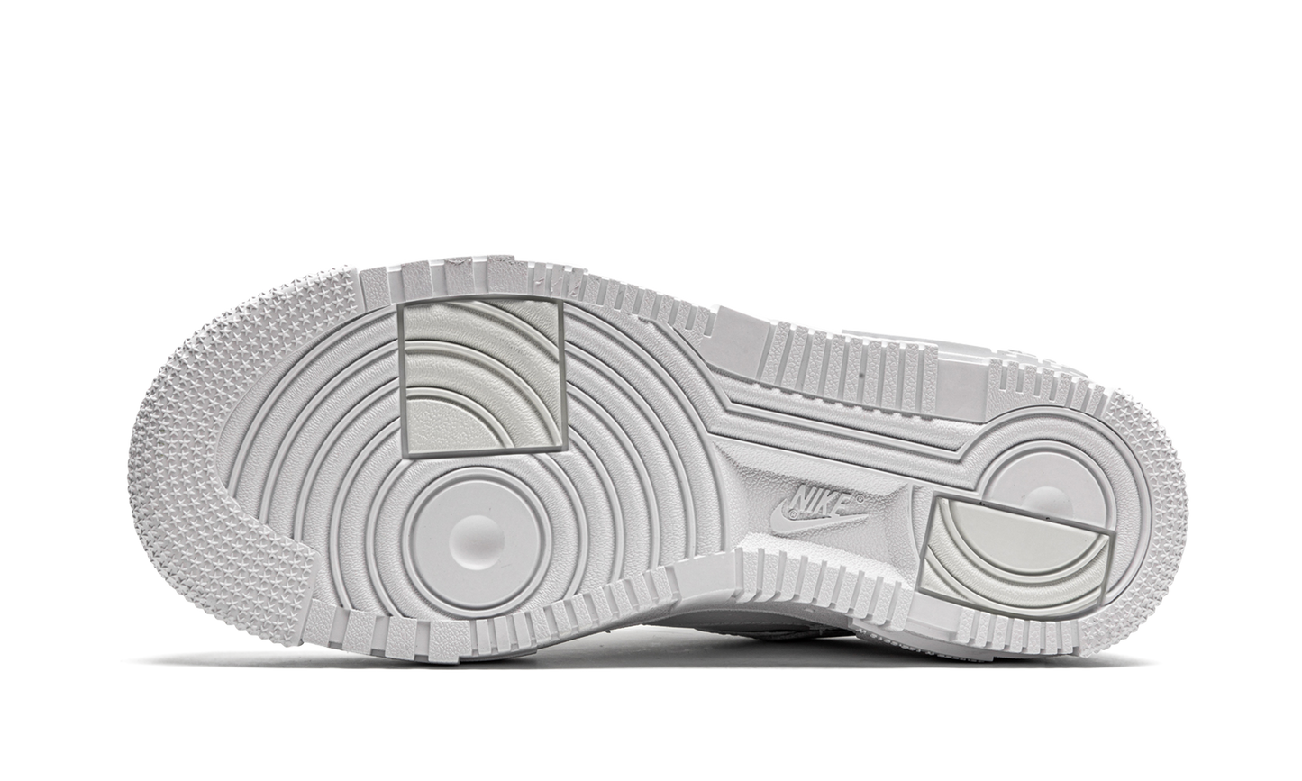 Nike AIR FORCE 1 PIXEL MNS WMNS Triple White CK6649 100