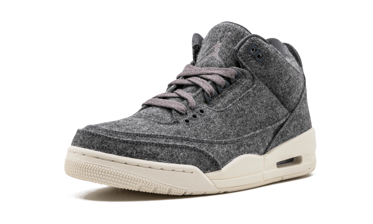 Air Jordan 3 Retro Wool Wool 854263 004