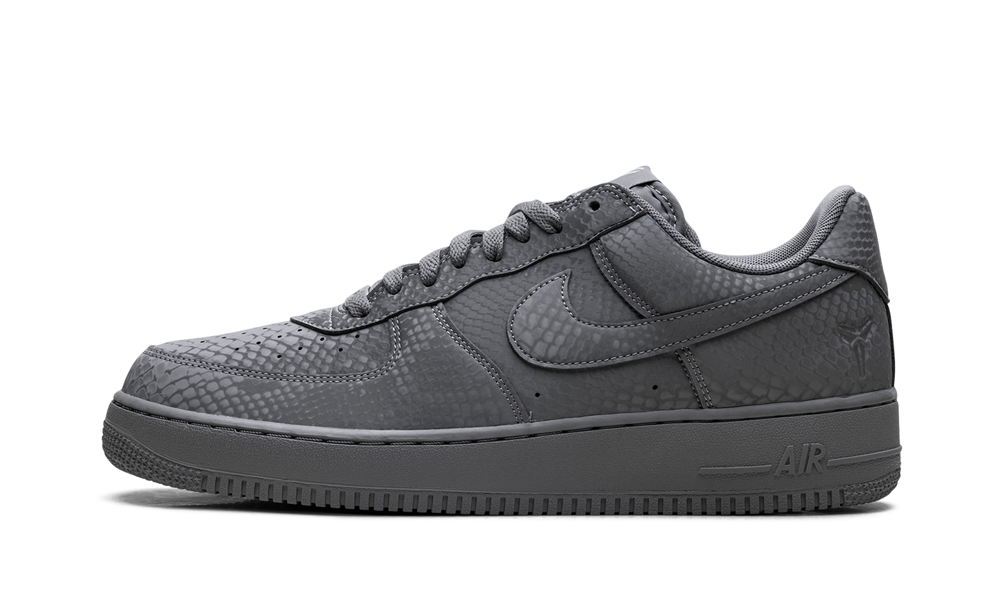 Nike Air Force 1 Low "Kobe Bryant Forever Cool Grey" IB0018 004