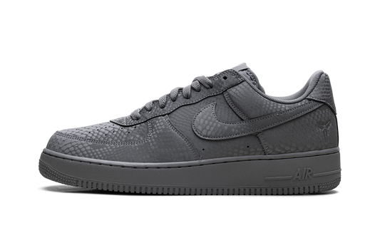 Nike Air Force 1 Low "Kobe Bryant Forever Cool Grey" IB0018 004