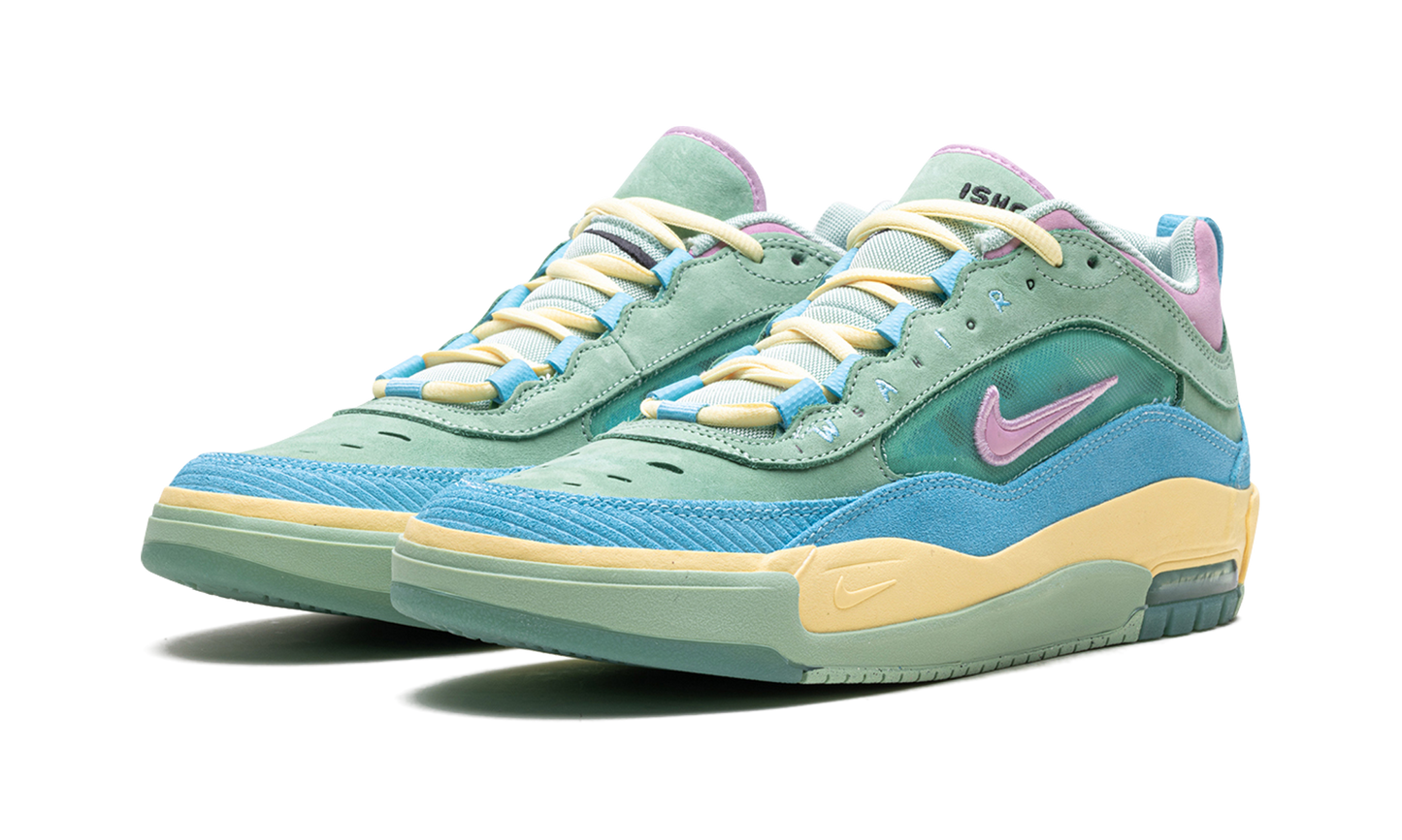 Nike SB Air Max Ishod Wair "Verdy Visty" HF4074 400