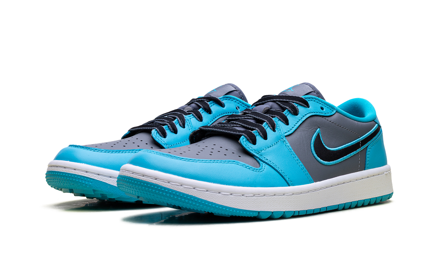 Air Jordan 1 Low Golf Turquoise FZ3248 001