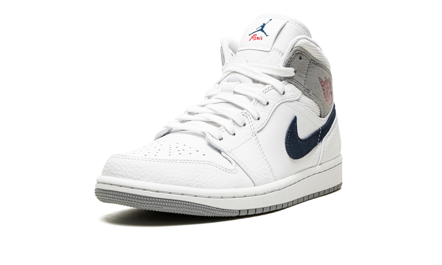 Air Jordan 1 MID PI Paris DR8038 100