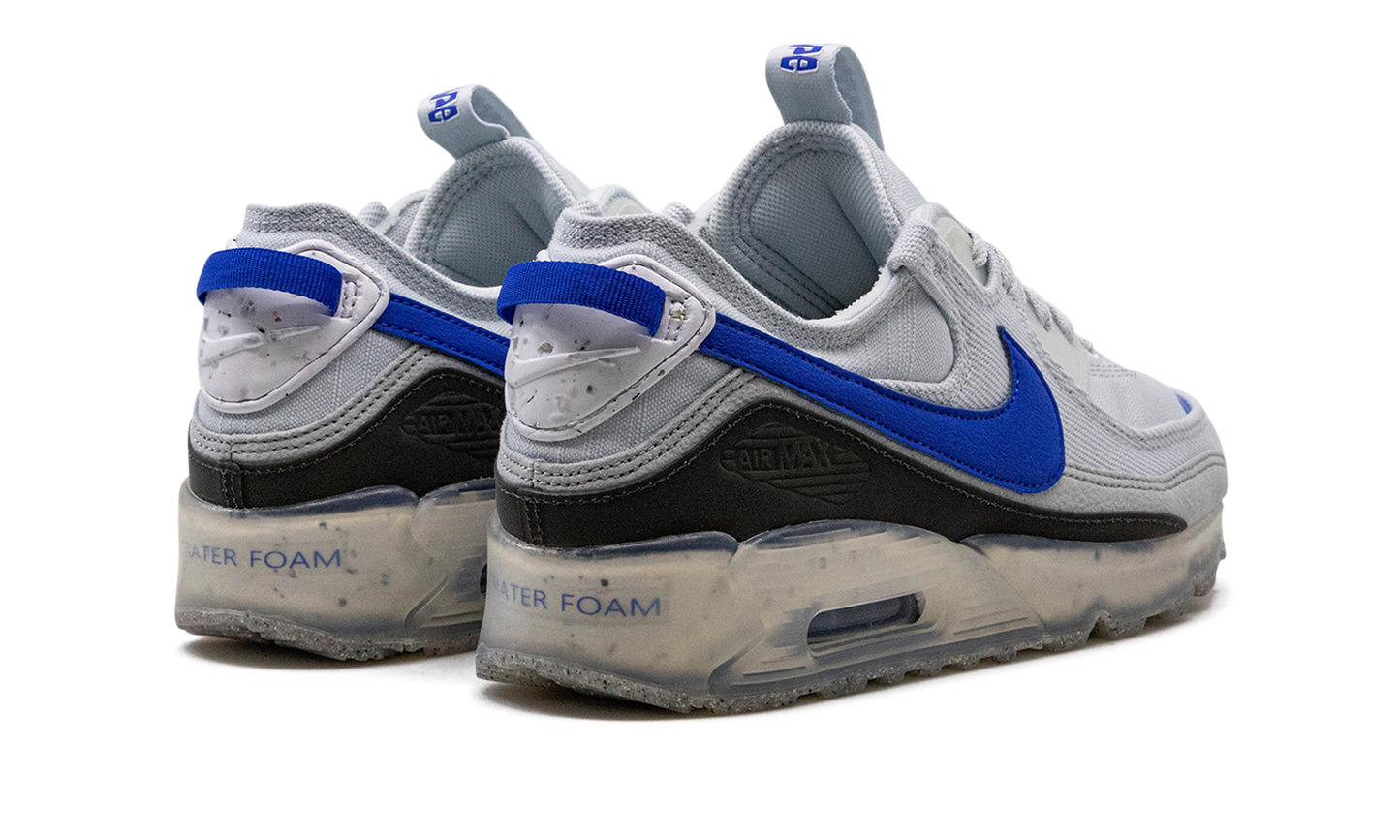 Nike Air Max Terrascape 90 "Platinum / Blue" DV7413 002