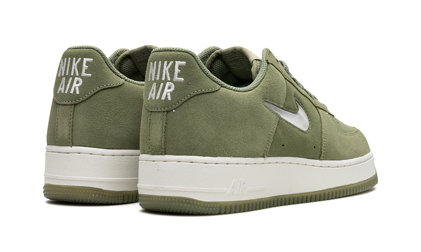 Nike Air Force 1 Low "Color Of The Month - Oil Green" DV0785 300