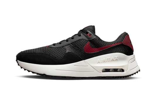 Nike AIR MAX SYSTEM "TEAM RED GUM" DM9537 003