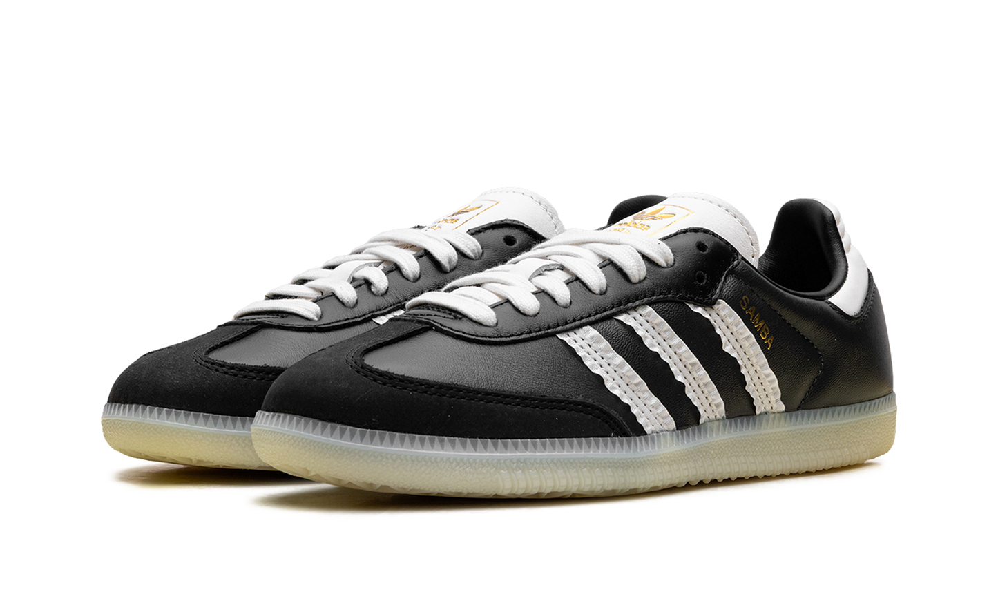Adidas Samba WMNS "Ruffle Stripes - Black" JR8831