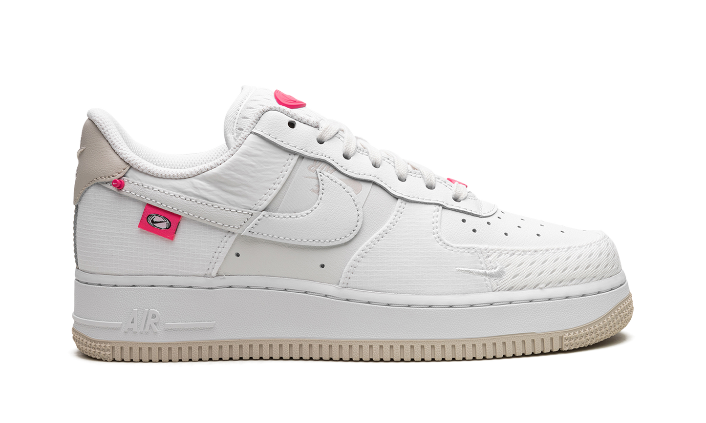 Nike AIR FORCE 1 '07 LX MNS WMNS Pink Bling