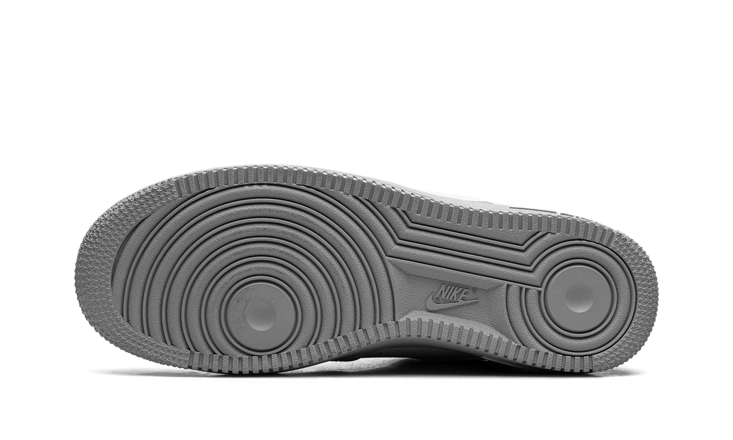 Nike Air Force 1 07 "White Light Smoke Grey" HV6418 100