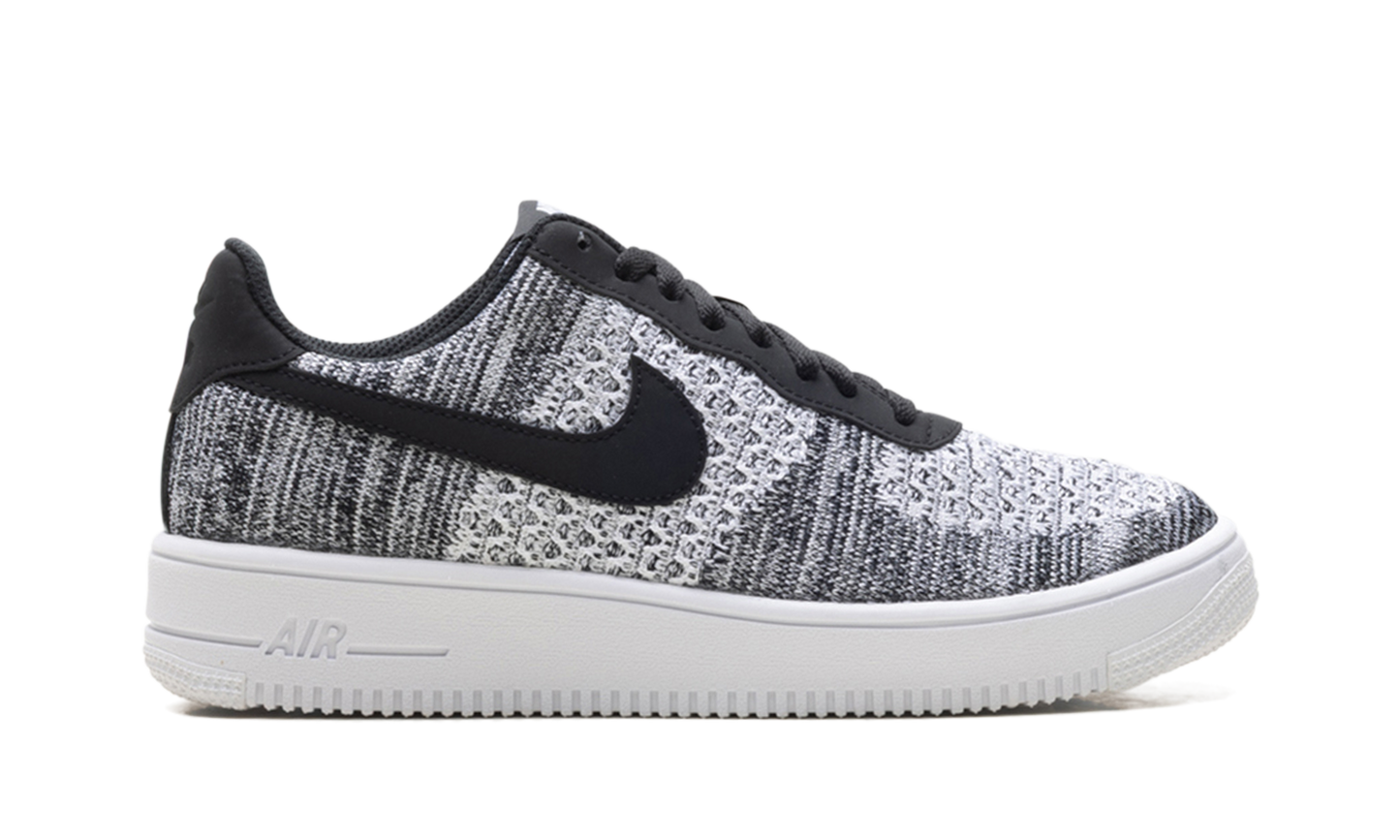 Nike Air Force 1 Flyknit Low 2.0 "Oreo" AV3042 001
