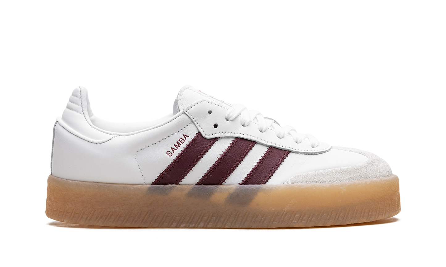 Adidas Sambae WMNS "White Shadow Red" JP5610