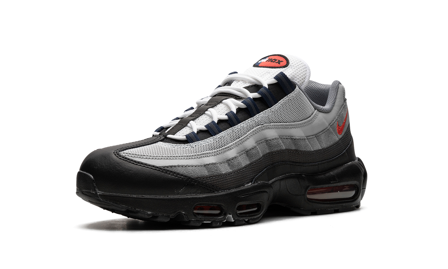 Nike Air Max 95 "Track Red" DM0011 007