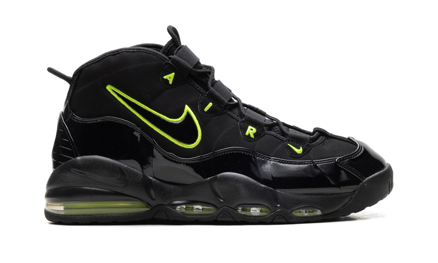 Nike Air Max Uptempo "Black Volt" CK0892 001