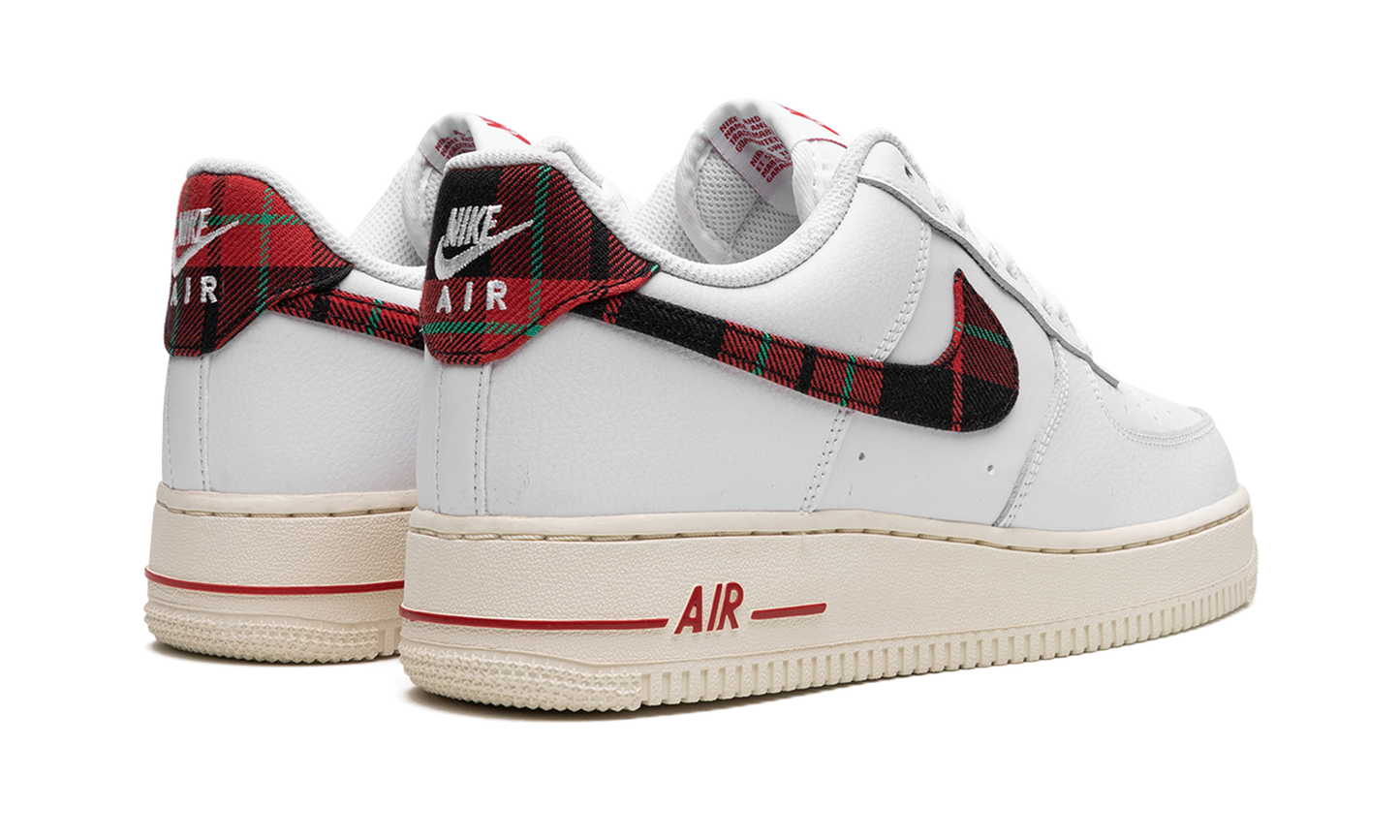 Nike Air Force 1 Low "Plaid" DV0789 100