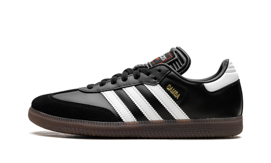 Adidas SAMBA "CBLACK/FTWWHT/VIVRED" IH6000
