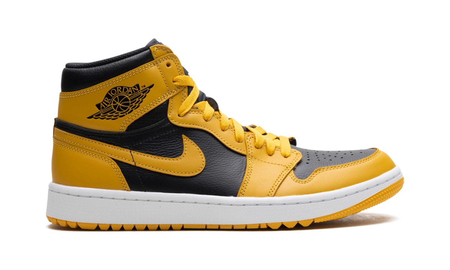 Air Jordan 1 Golf High Pollen DQ0660 700