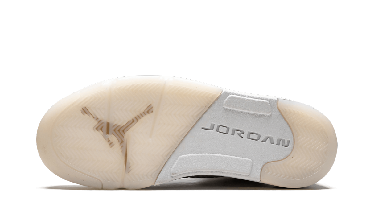 Air Jordan 5 Retro Prem Pure Platinum 881432 003