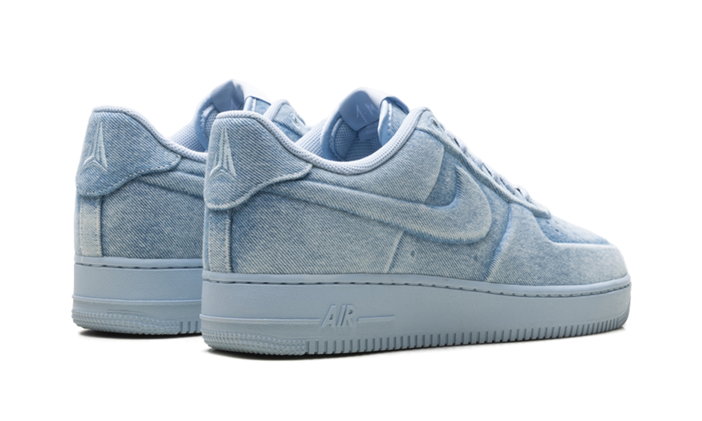 Nike Air Force 1 "Ja Morant Denim Light Armory Blue" IQ9773 400
