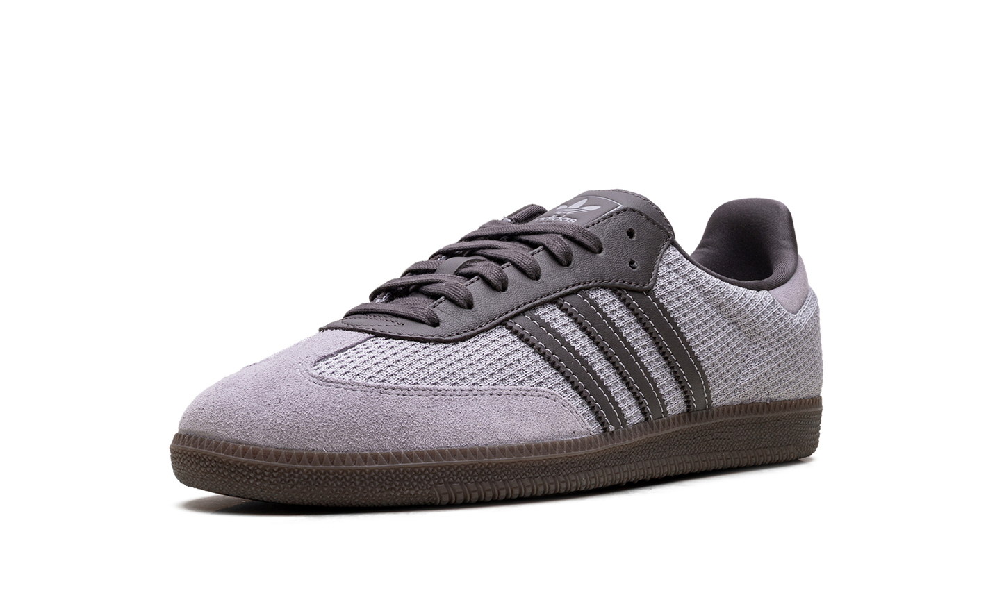Adidas SAMBA OG "Glory Grey Charcoal" JR0886