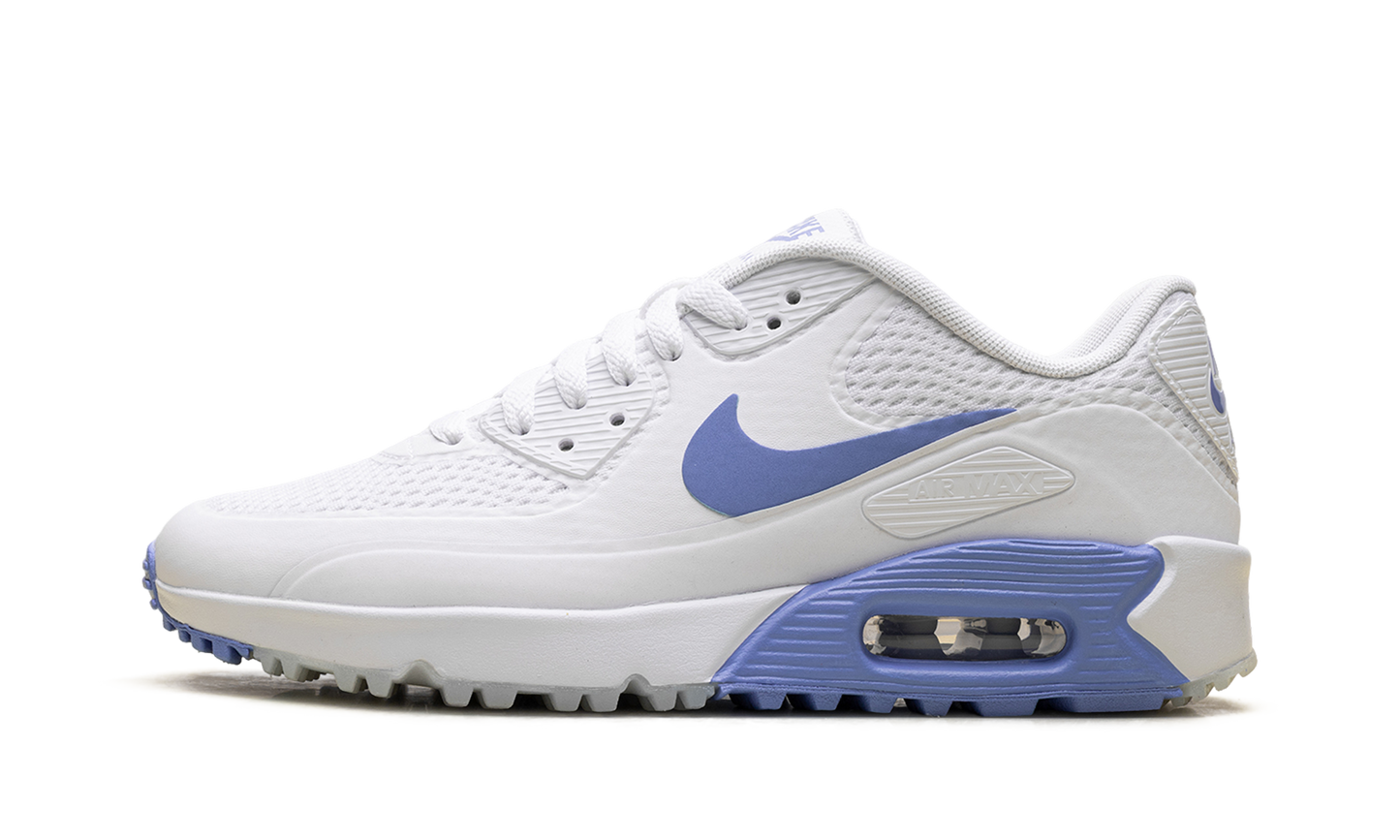 Nike Air Max 90 Golf "White Royal Pulse" HV9305 100