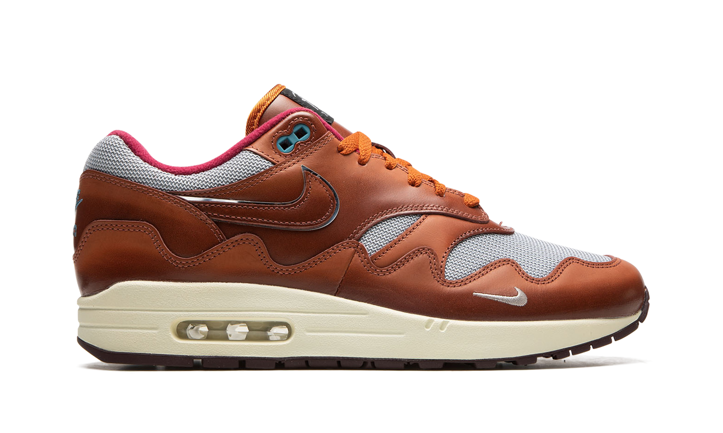 Nike Air Max 1 "Patta - Dark Russet" DO9549 200