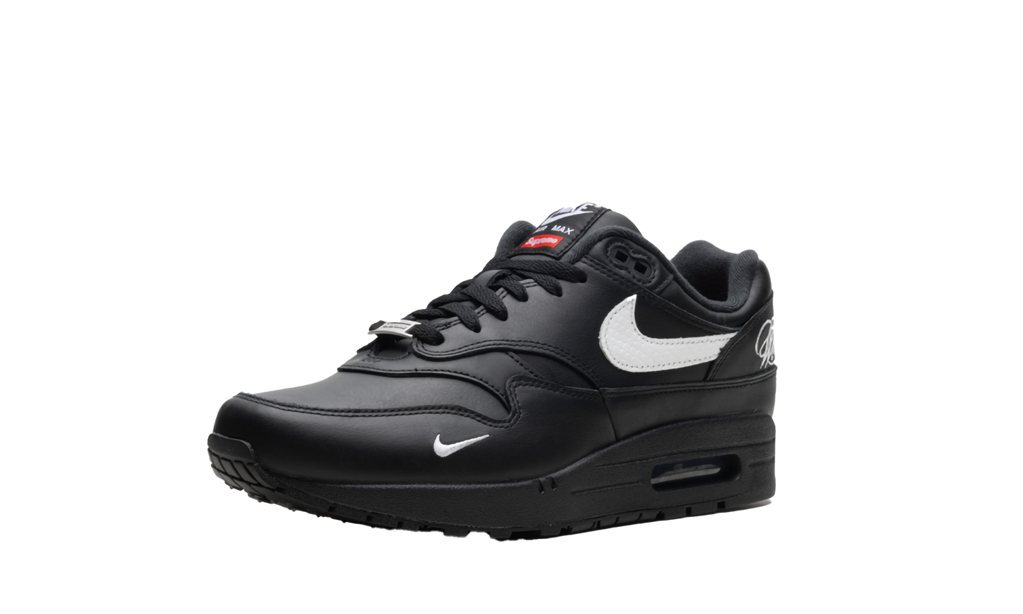 Nike Air Max 1 '87 SP "Supreme Black White" HF8813 001