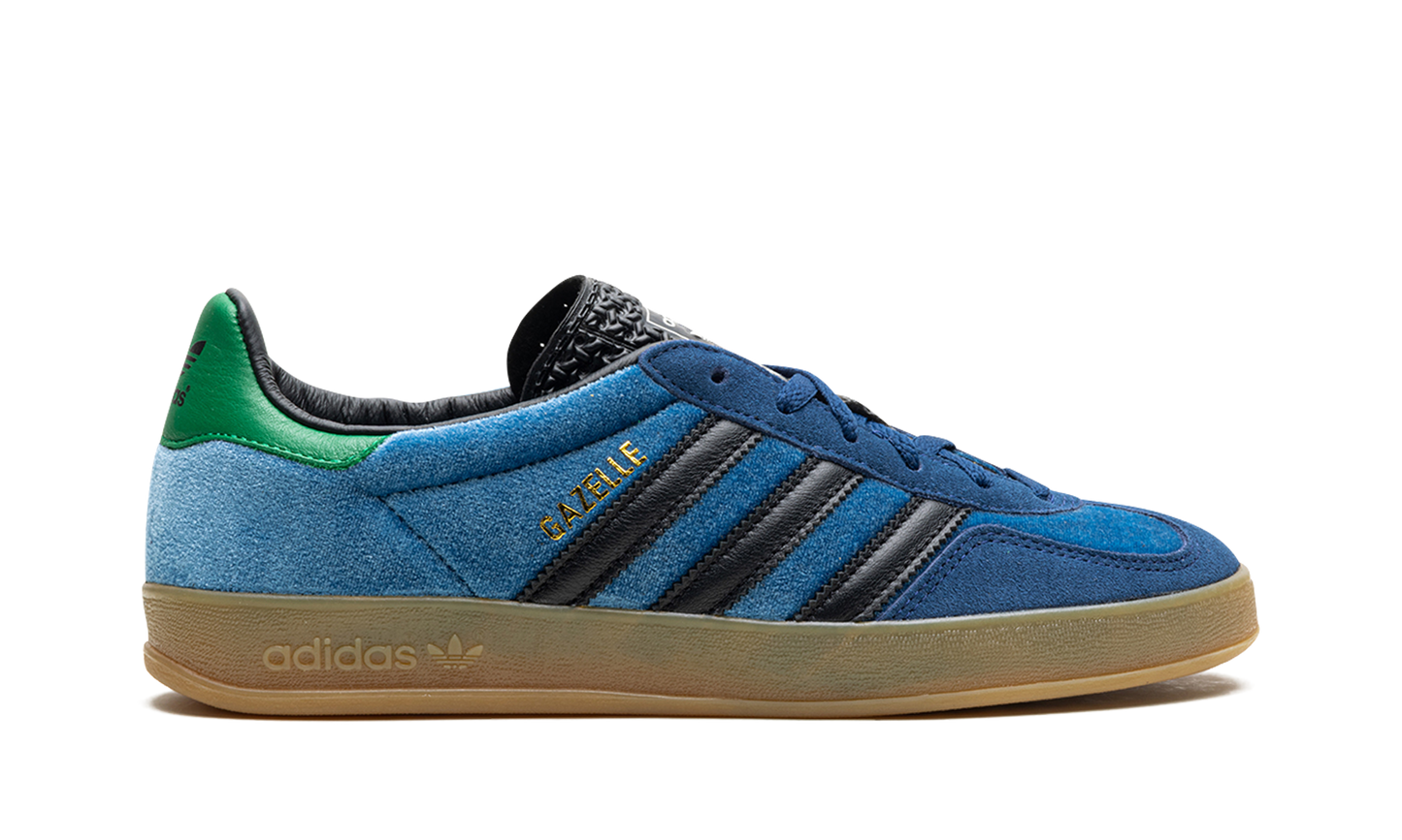 Adidas Gazelle "size? Navy Blue" IH3309