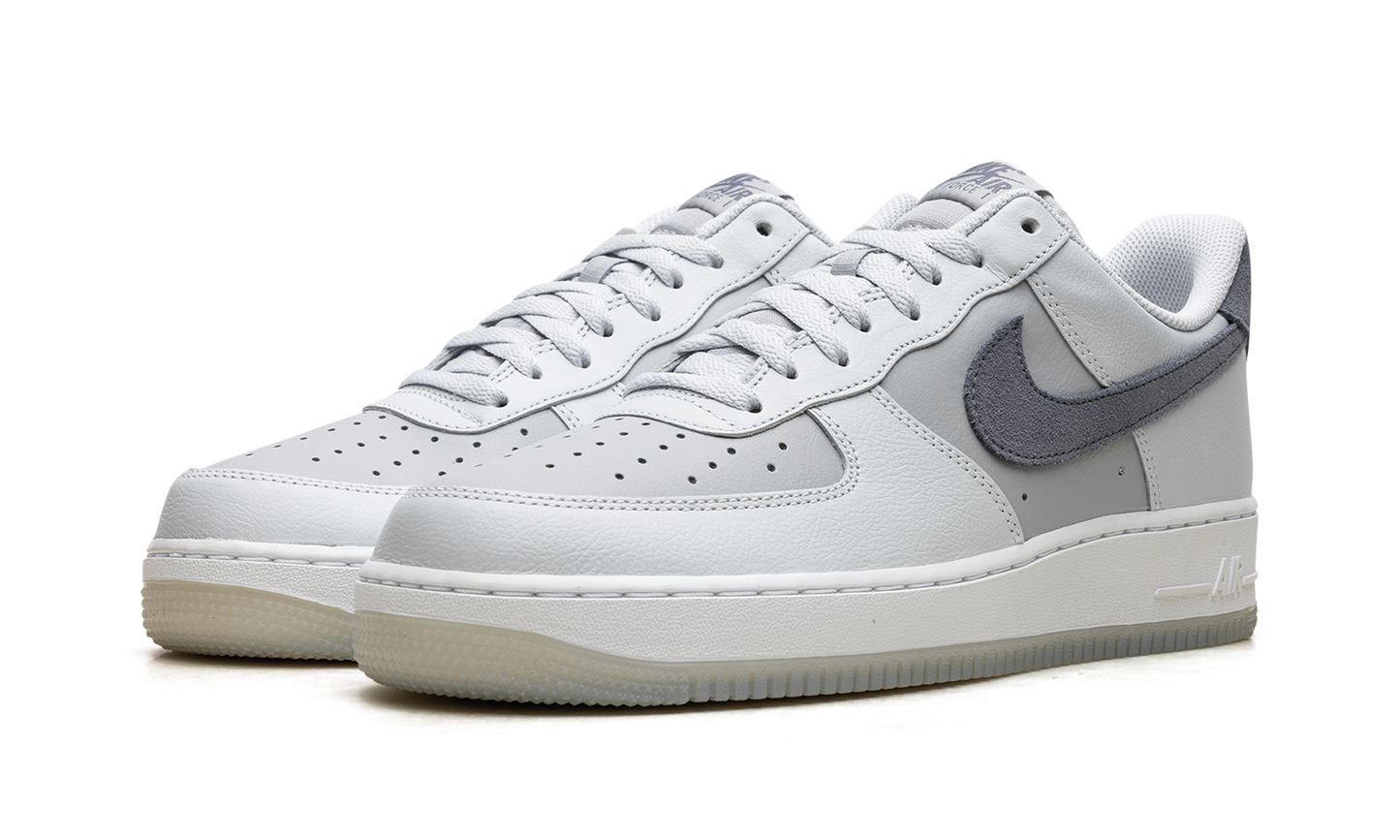 Nike Air Force 1 '07 LV8 "Pure Platinum / Light Carbon" FJ4170 001