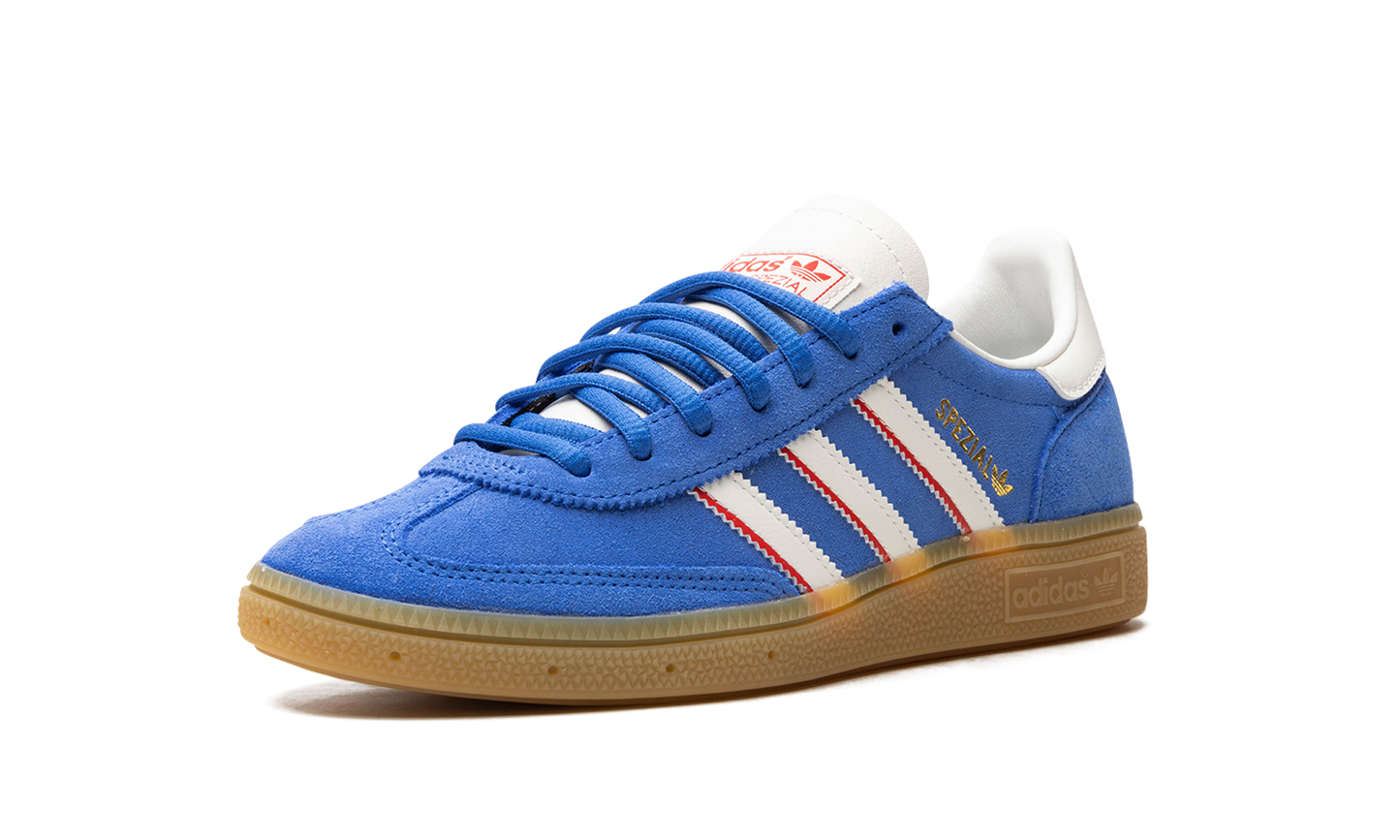 Adidas Handball Spezial "Blue Better Scarlet" IF9532
