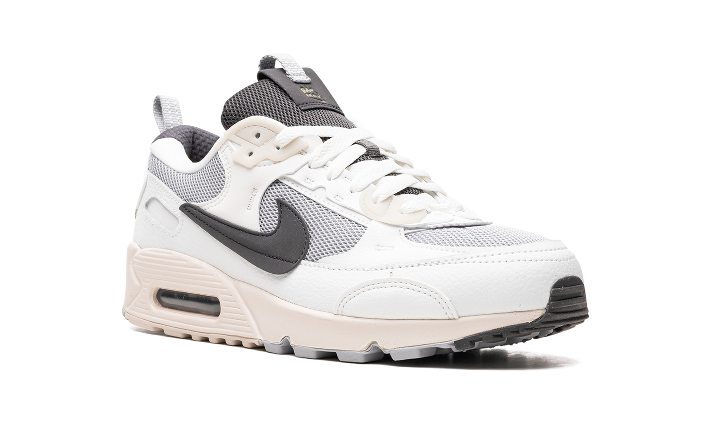 Nike AIR MAX 90 FUTURA WMNS "Wolf Grey Summit White" DZ4708 001