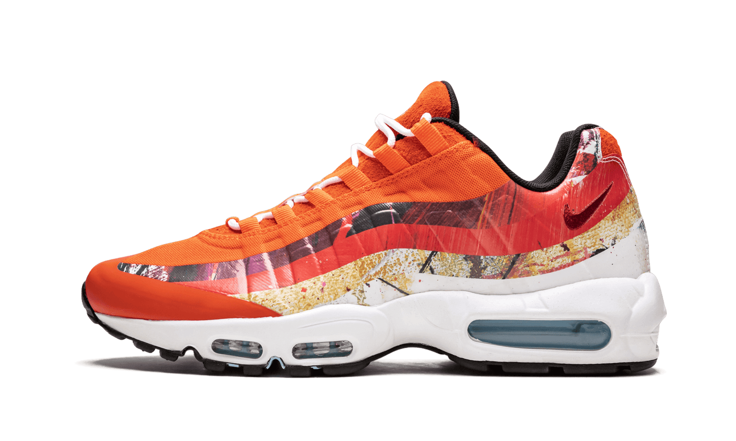 Nike Air Max 95 / DW "Dave White" 872640 600