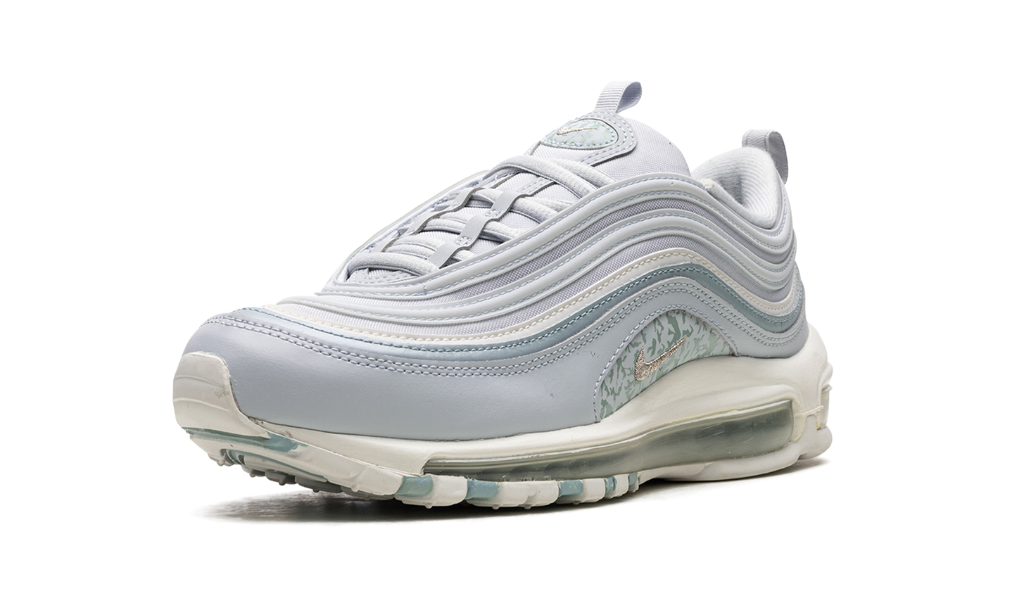 Nike NIKE AIR MAX 97 WMNS "Aura Reflective Camo" DJ5434 400