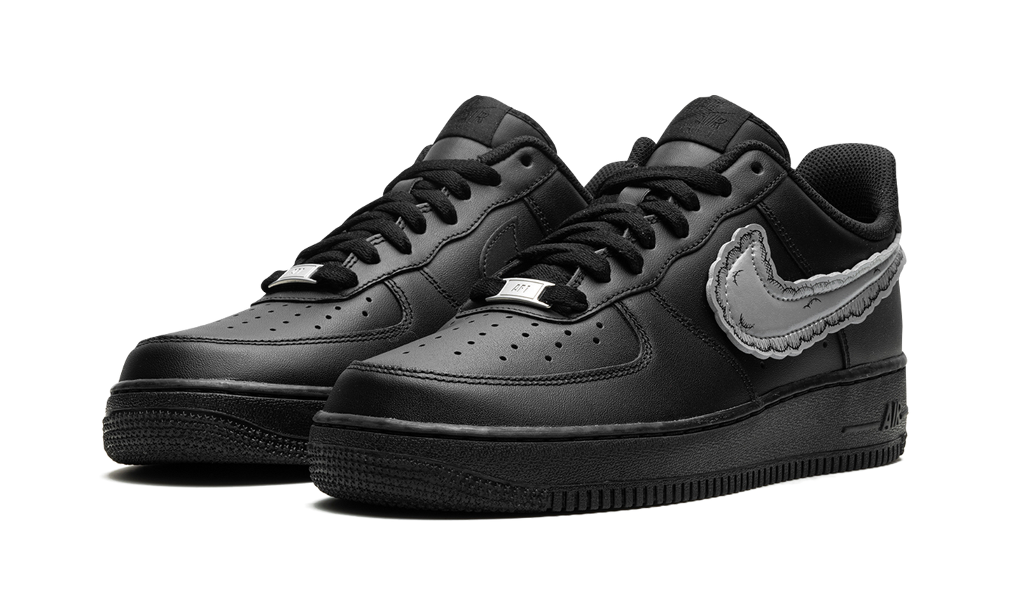 Nike Air Force 1 Low "KAWS x Sky High Farms - Black" KAWSSKYHIGHAF1 BLK