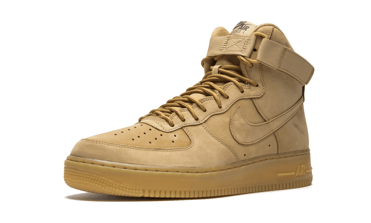 Nike Air Force 1 High '07 LV8 "FLAX" 806403 200