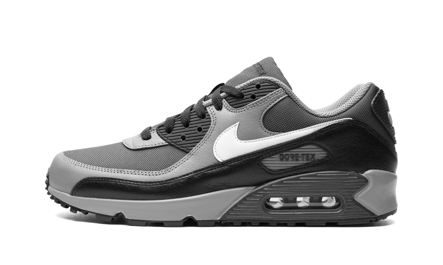 Nike Air Max 90 GORE-TEX "Dark Smoke Grey" FD5810 002