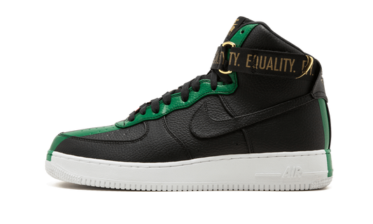 Nike Air Force 1 High "Black History Month (2018)" 836227 002